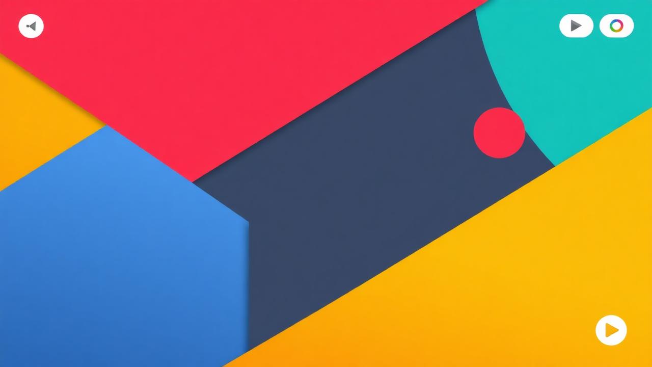 The Basics Of Flat UI Design