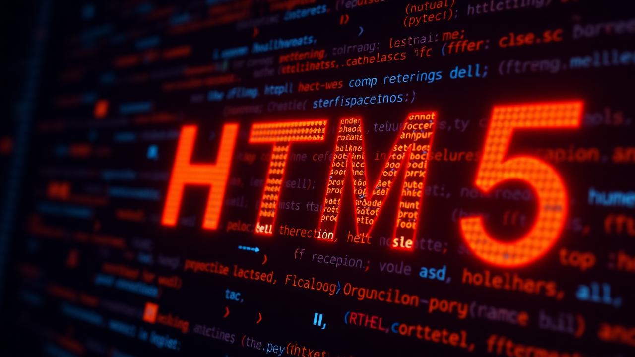 What You Should Know About HTML5