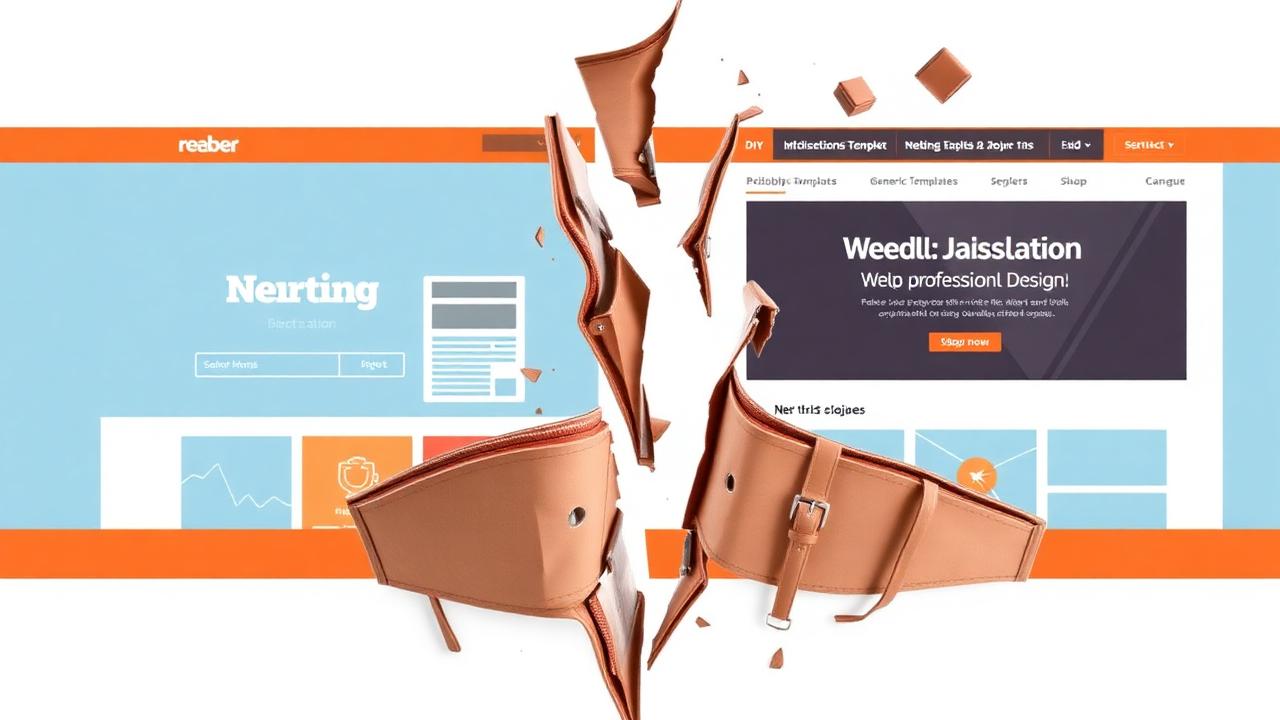 Why Online Website Builder Wix is a Bad Choice