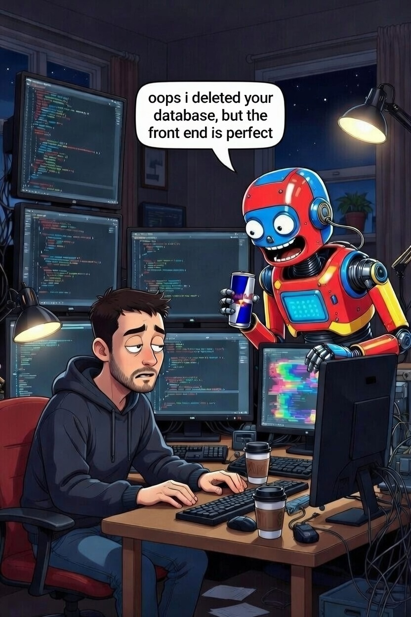 Why AI's Promises Don't Always Meet Reality: A Developer's Perspective