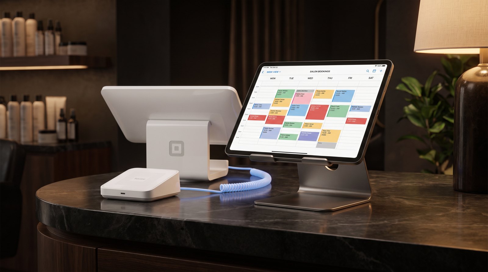 Can a Custom Booking System Integrate With Square?
