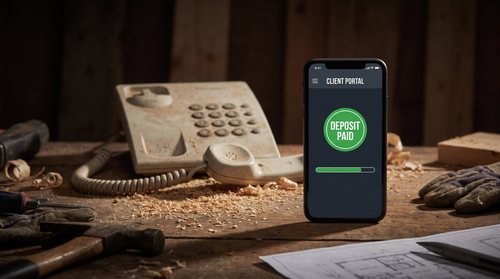 Do Client Portals Really Cut Down Status Calls?