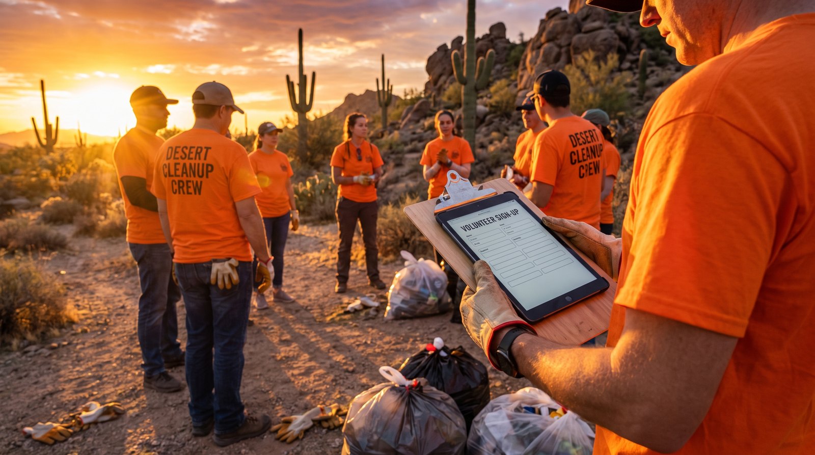 Can Nonprofits Get Volunteer Forms and Website Discounts?