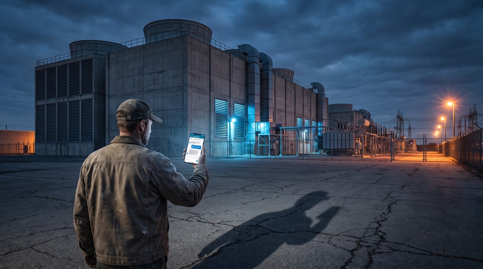 A $105 Billion Data Centre in Ohio, and What It Says About Your AI Subscriptions