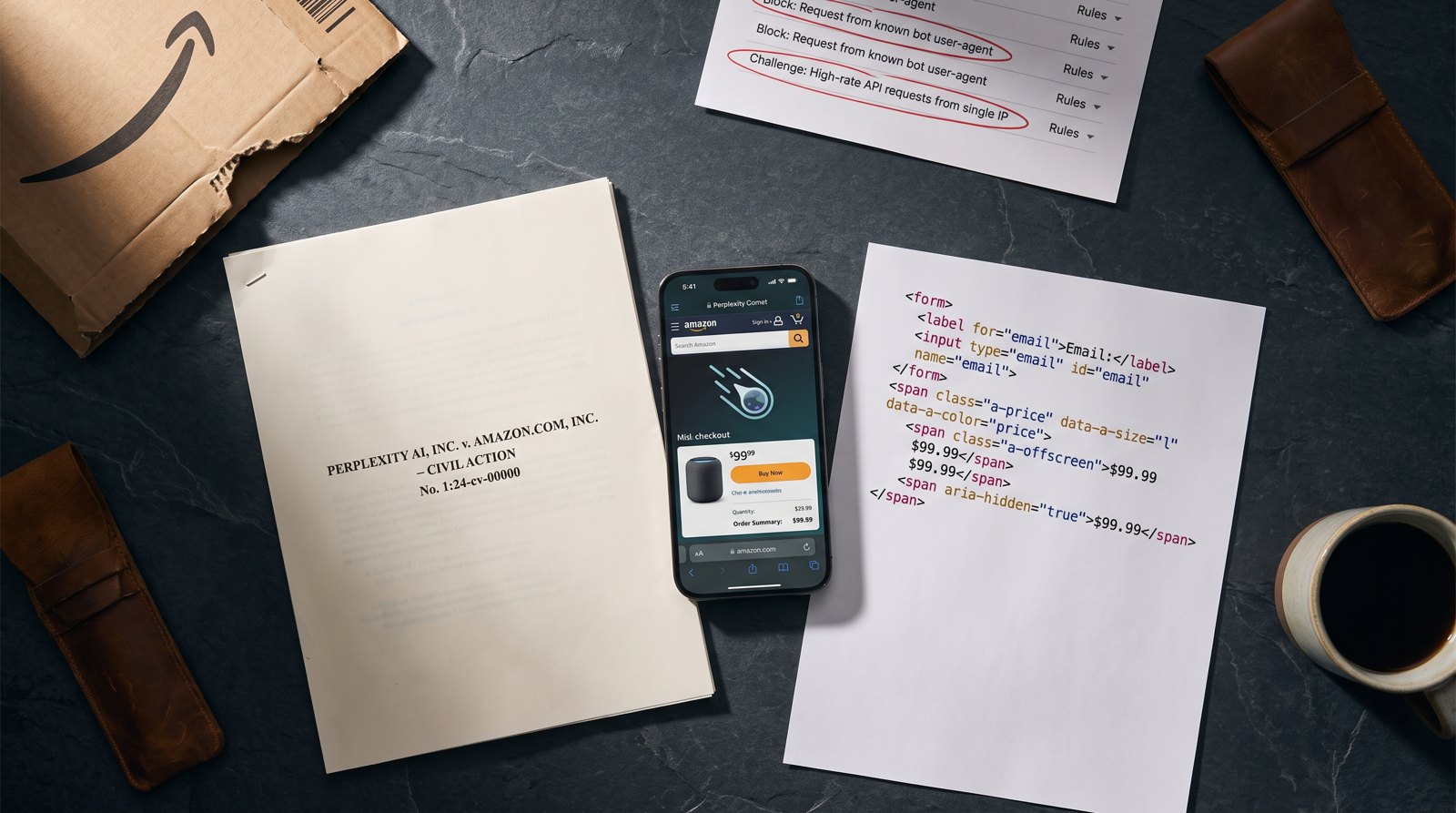 A court says AI shopping assistants can act for their users. Here's what that means for your site.
