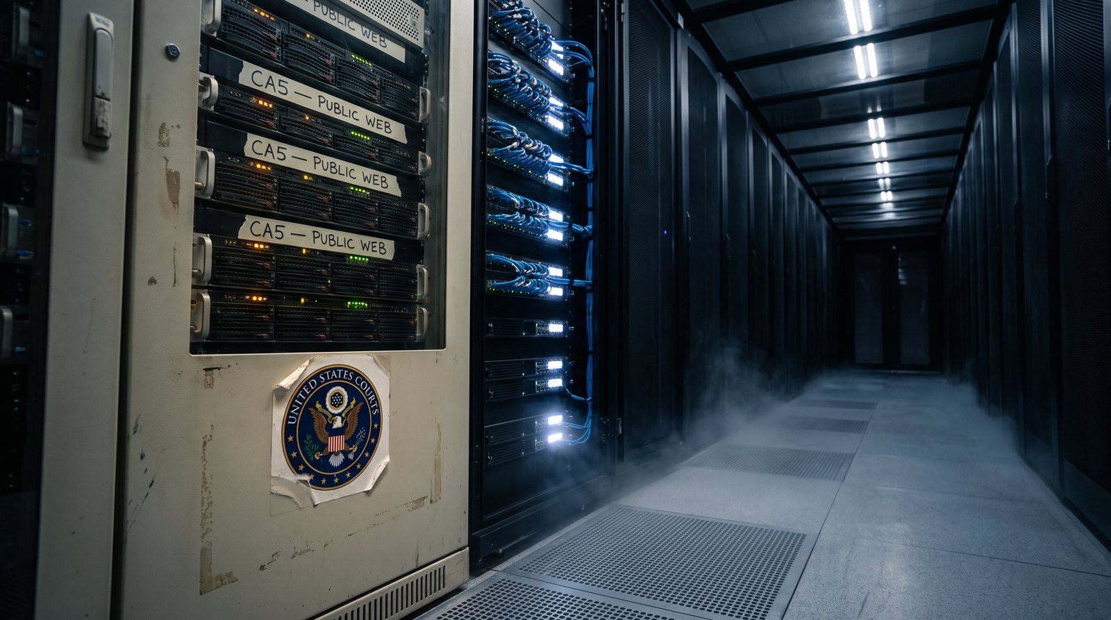 A Federal Court Redesigned Its Website. Here Is Why Anyone Noticed.