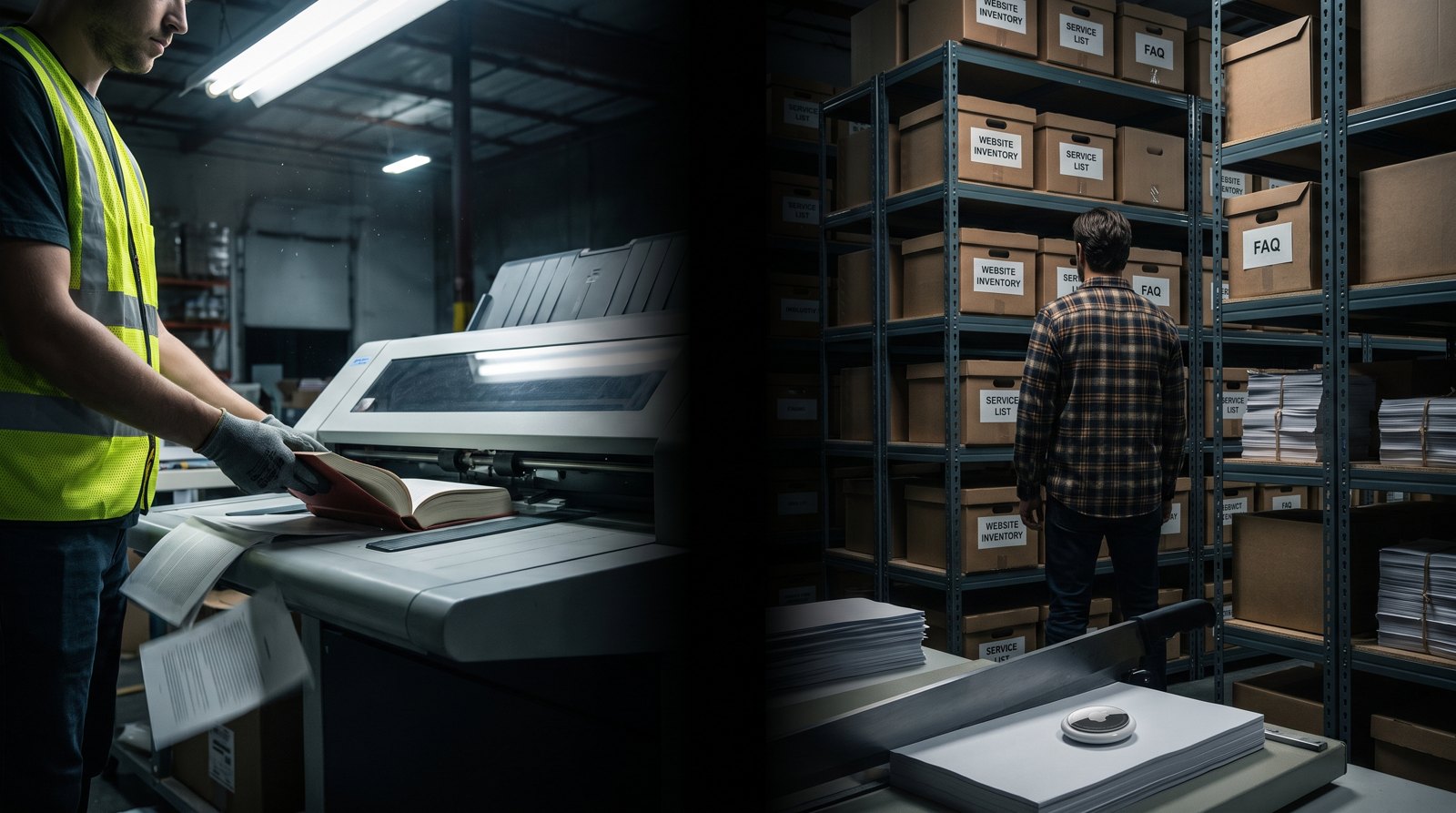 Amazon Is Buying Books to Feed Its AI. Here's the Bit That Actually Concerns You.