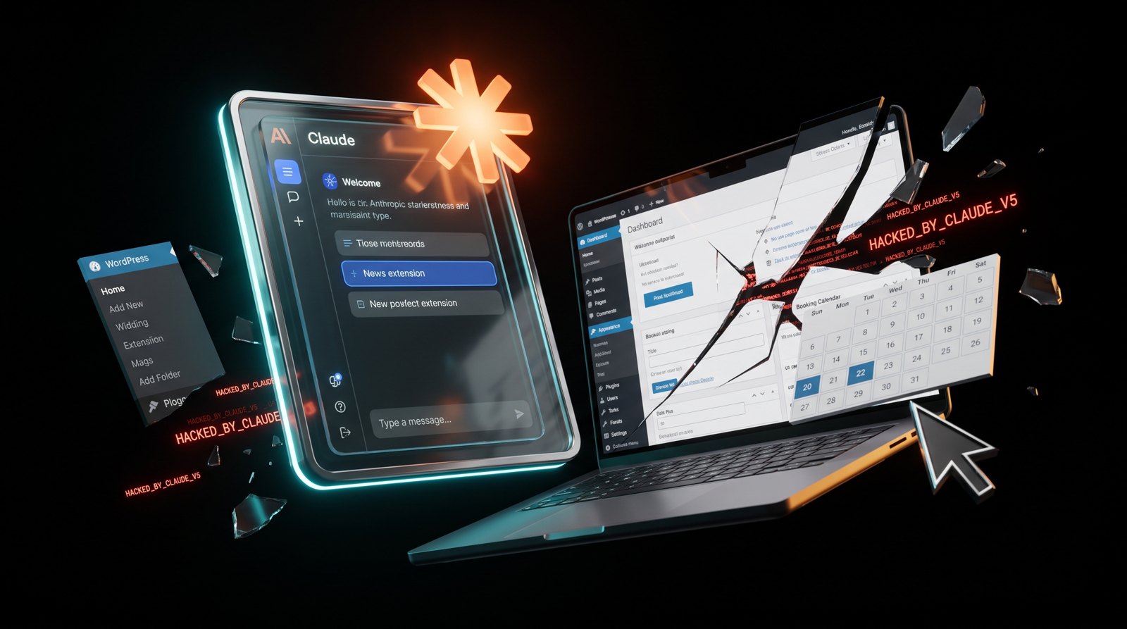 An AI assistant that can click around inside your admin panel