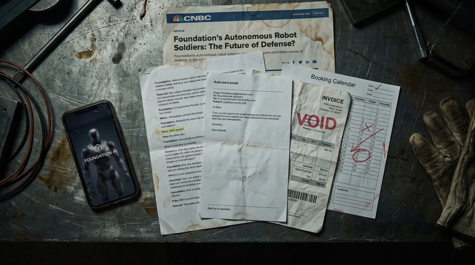 Battlefield Robots Have Nothing To Do With Your Website. One Idea In The Debate Does.