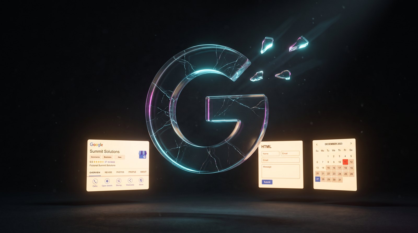 Four Google AI Researchers Leave to Start Their Own Company. Your Website Won't Notice.