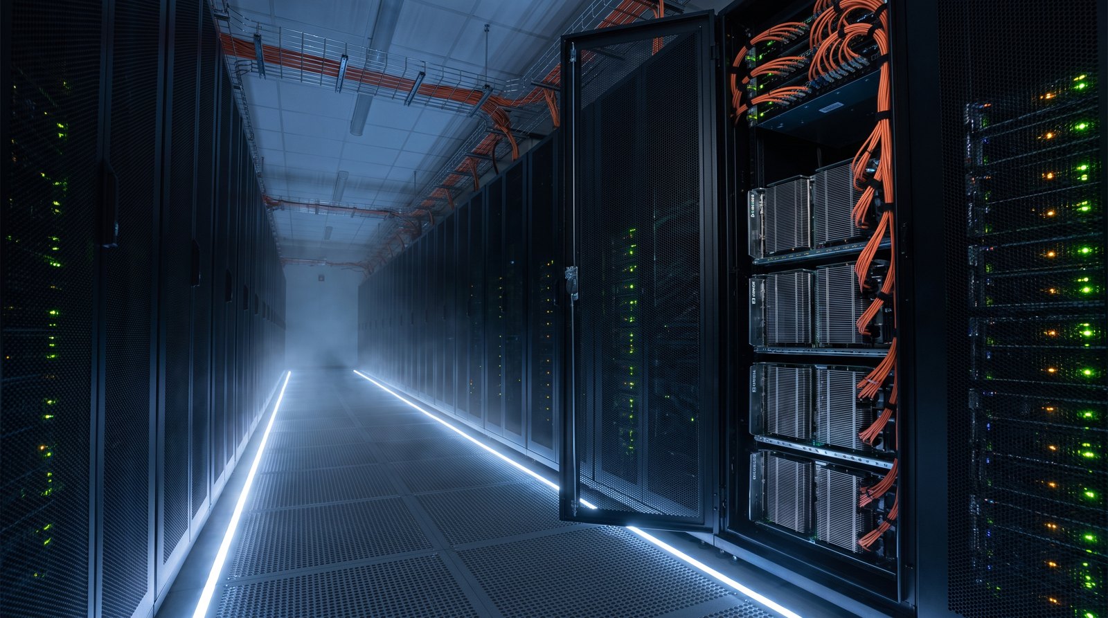 Nvidia's new small AI model is a supplier story, not a your-website story