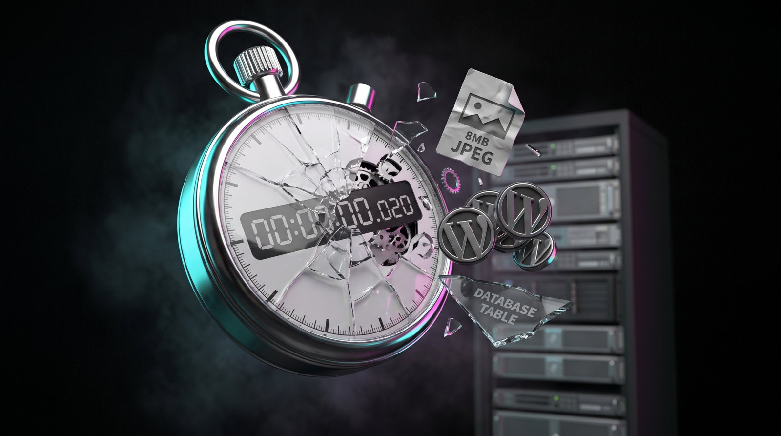 The Bare Metal Argument Does Not Apply to Your Website