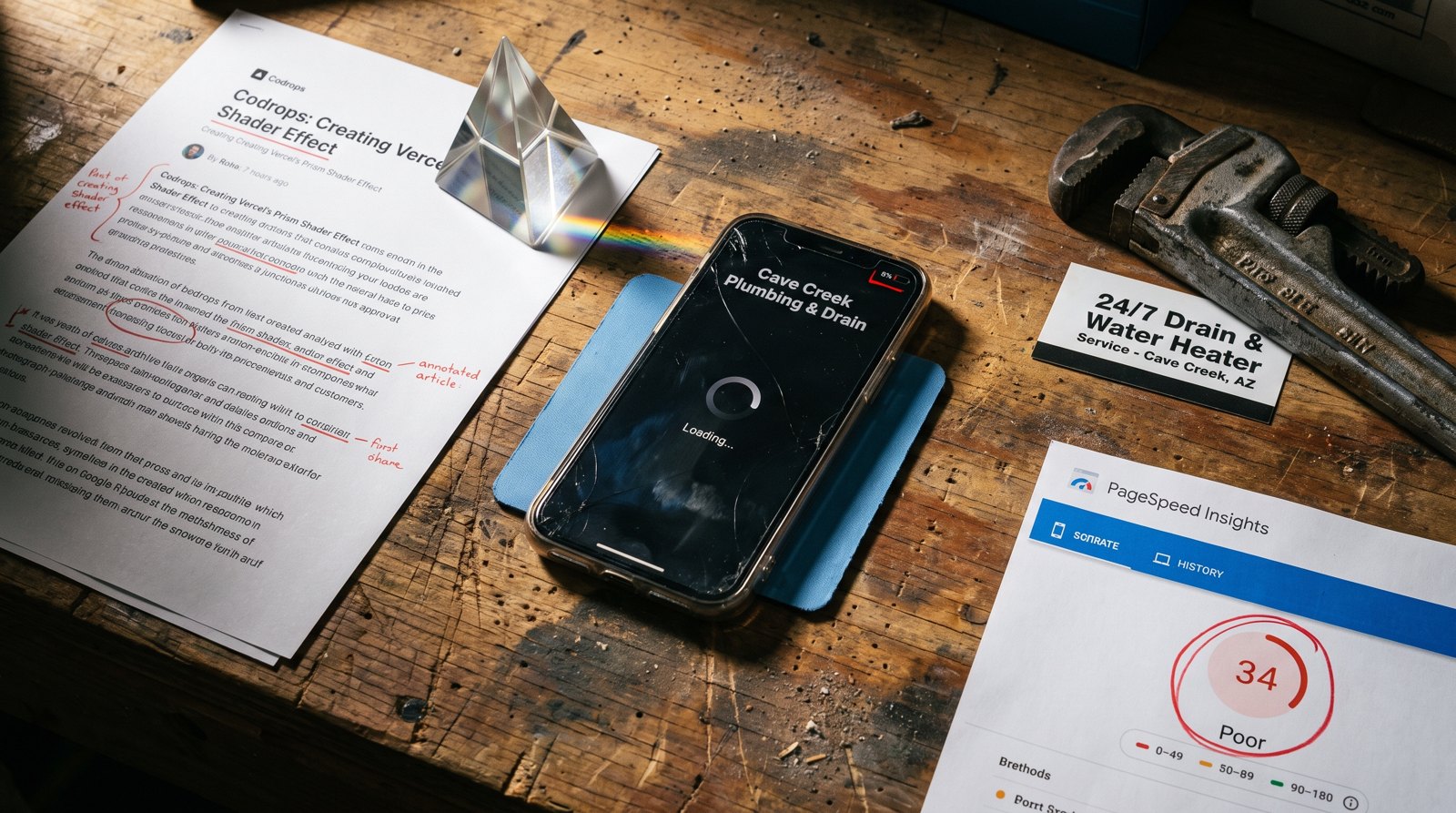 The Fancy Glass Effect On That Tech Website Is Not For You