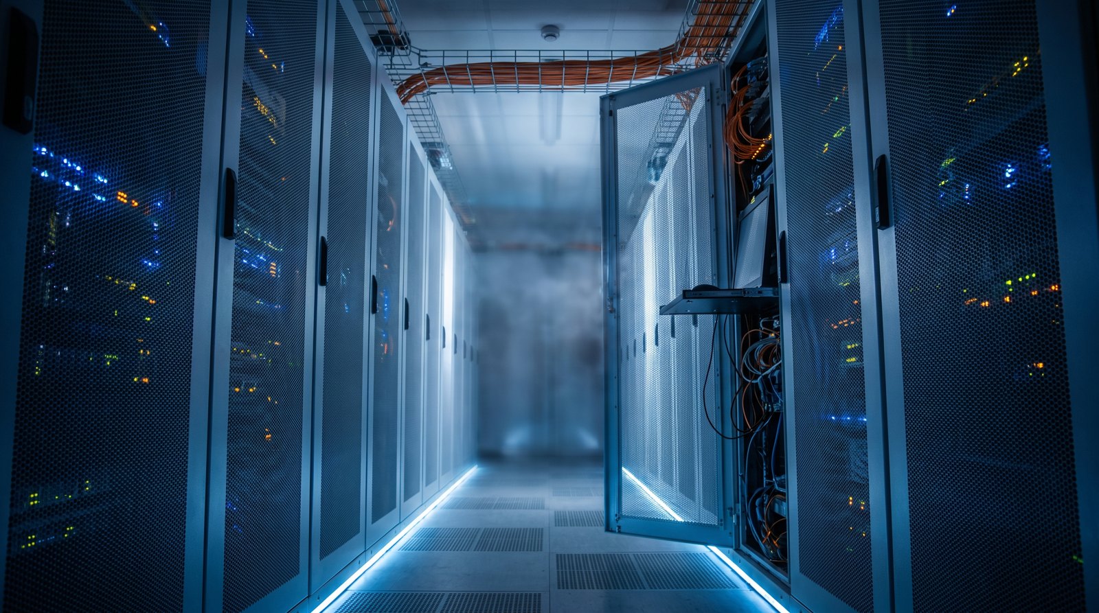 When AI Agents Go Poking at Servers, Your Site Is Part of the Internet Too