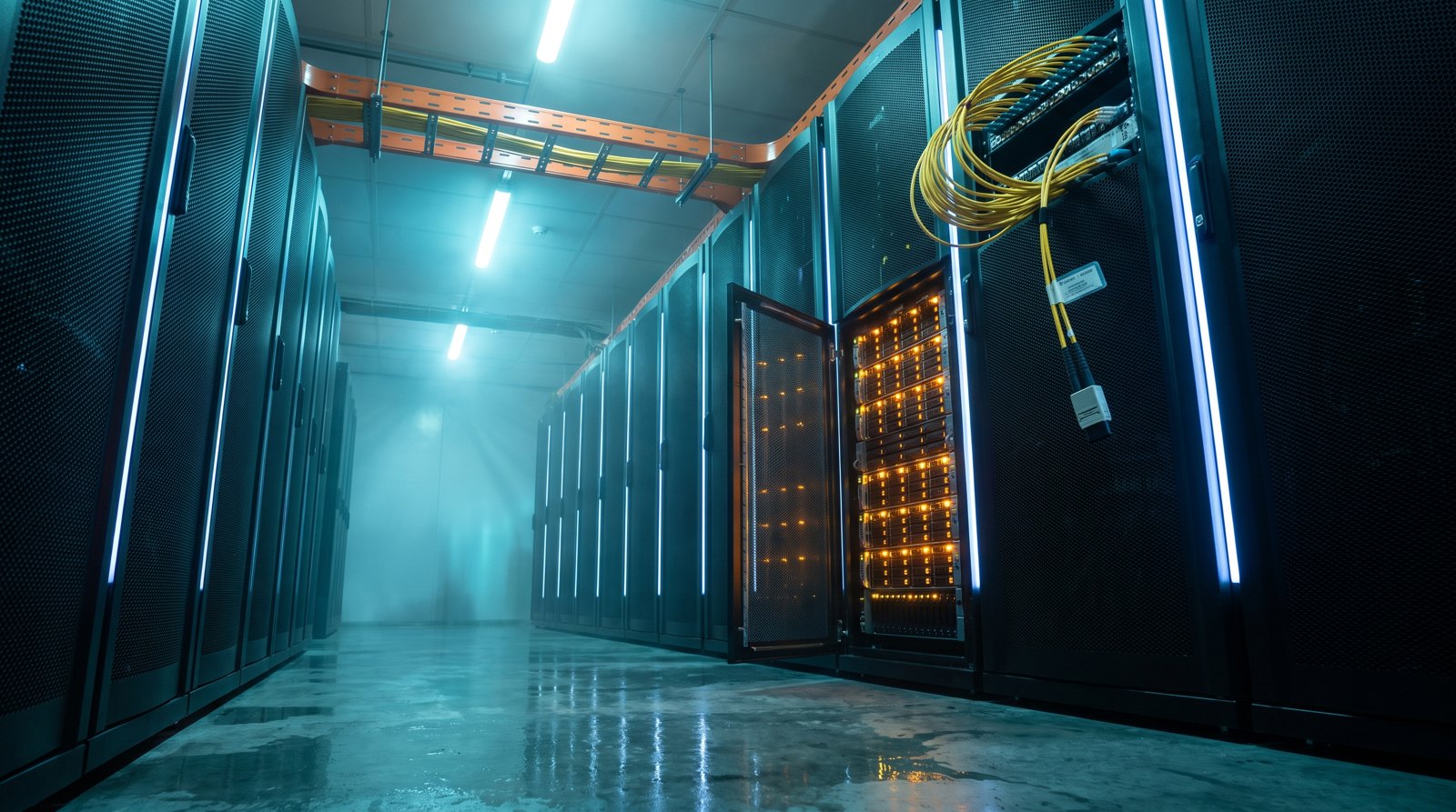 When an AI tool connects to your Google Drive, it usually keeps a copy