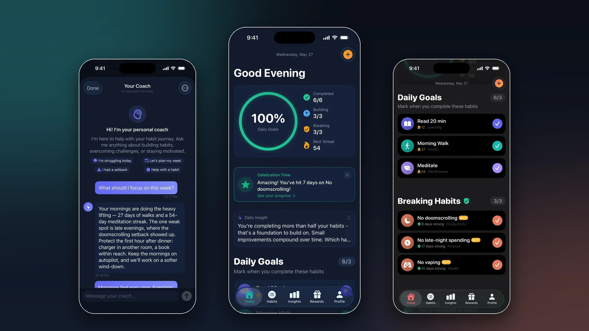 UnLooped App